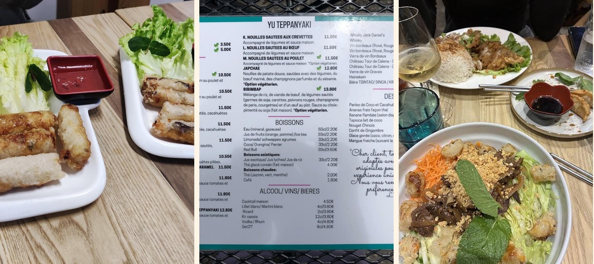 Restaurant Teppanyaki Yu - Gallery Image 2