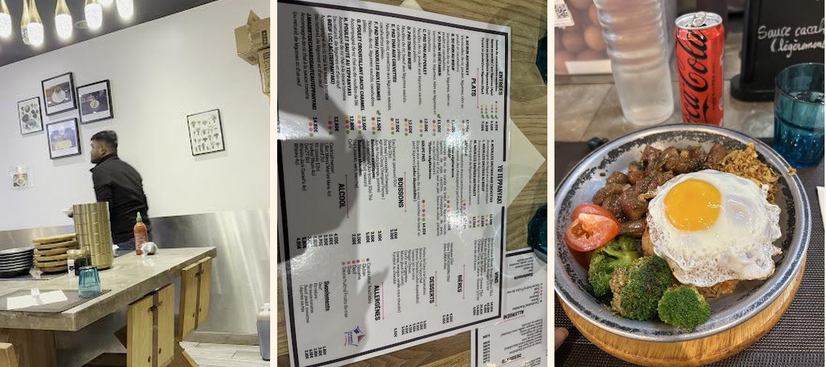 Restaurant Teppanyaki Yu - Gallery Image 3