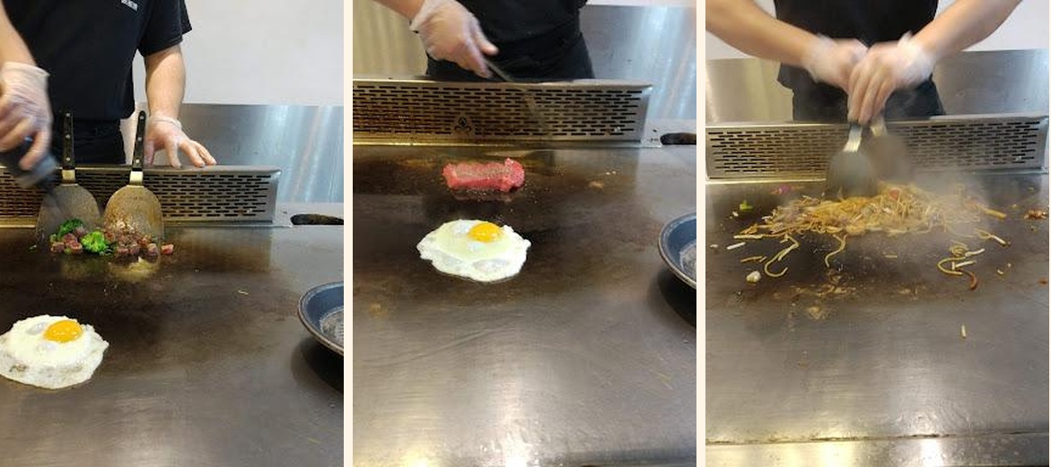 Restaurant Teppanyaki Yu - Gallery Image 5