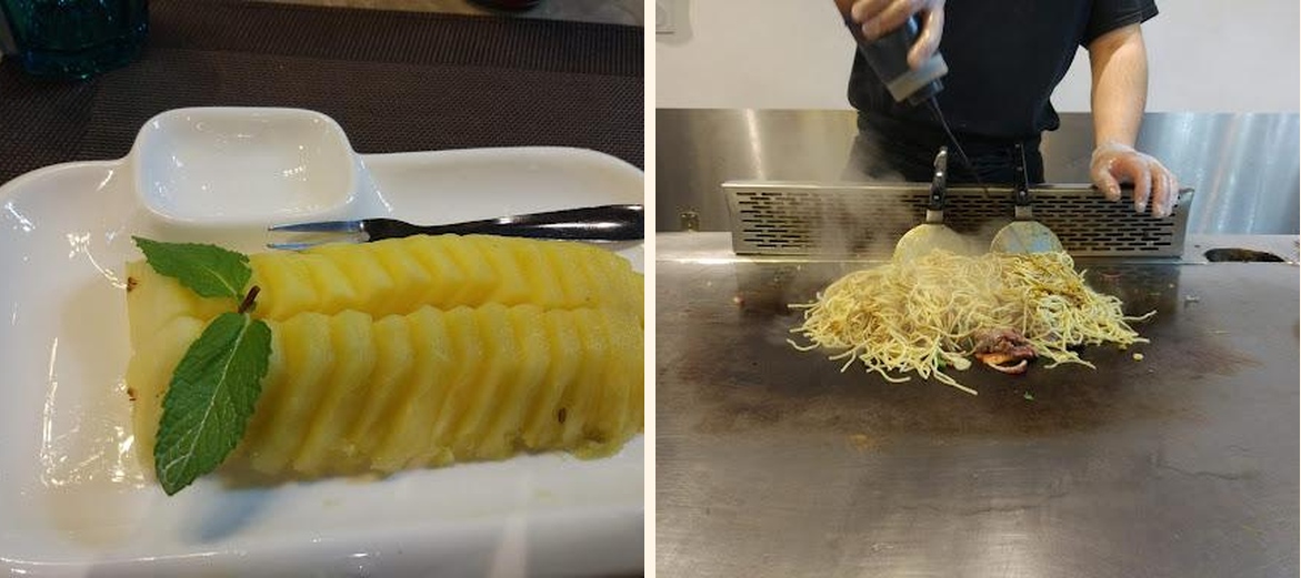 Restaurant Teppanyaki Yu - Gallery Image 6