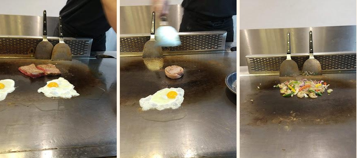 Restaurant Teppanyaki Yu - Gallery Image 7