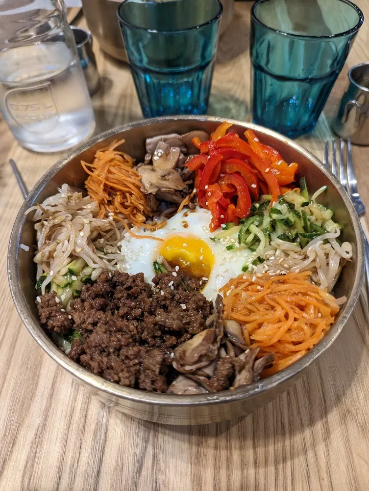 Bibimbap